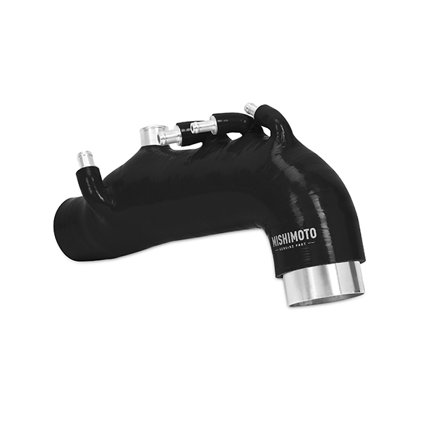 Mishimoto — Mishimoto 08 Subaru WRX Black Silicone Induction Hose
Air Intake Hose - view 12